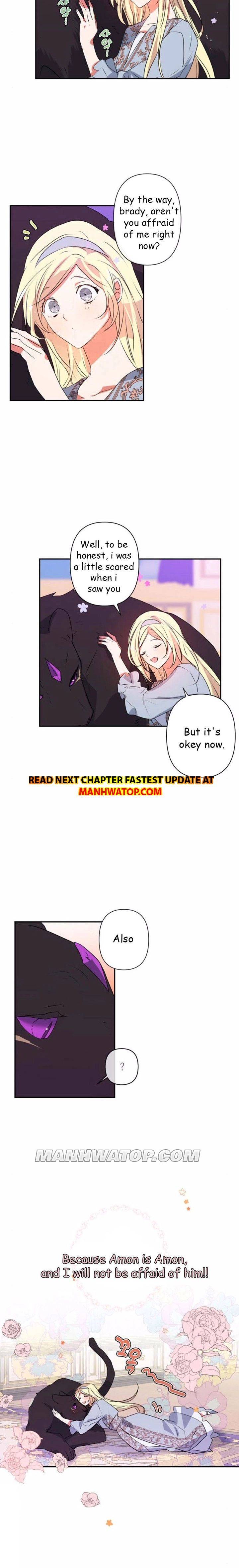 I Raised the Beast Well Chapter 28 - Page 10