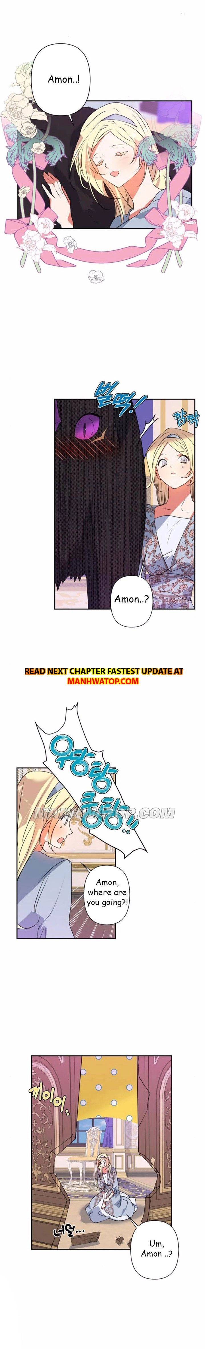 I Raised the Beast Well Chapter 28 - Page 11