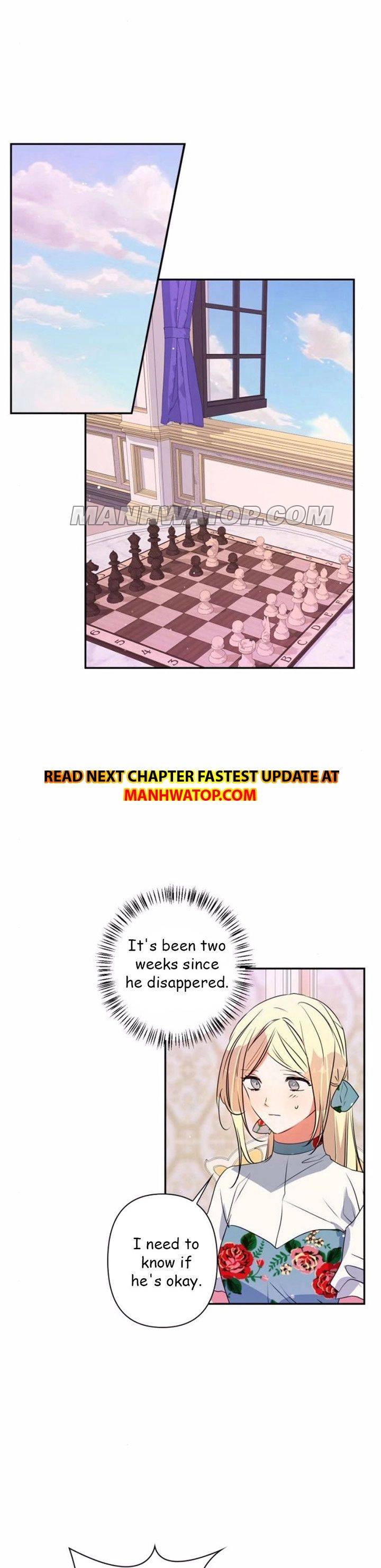 I Raised the Beast Well Chapter 28 - Page 12