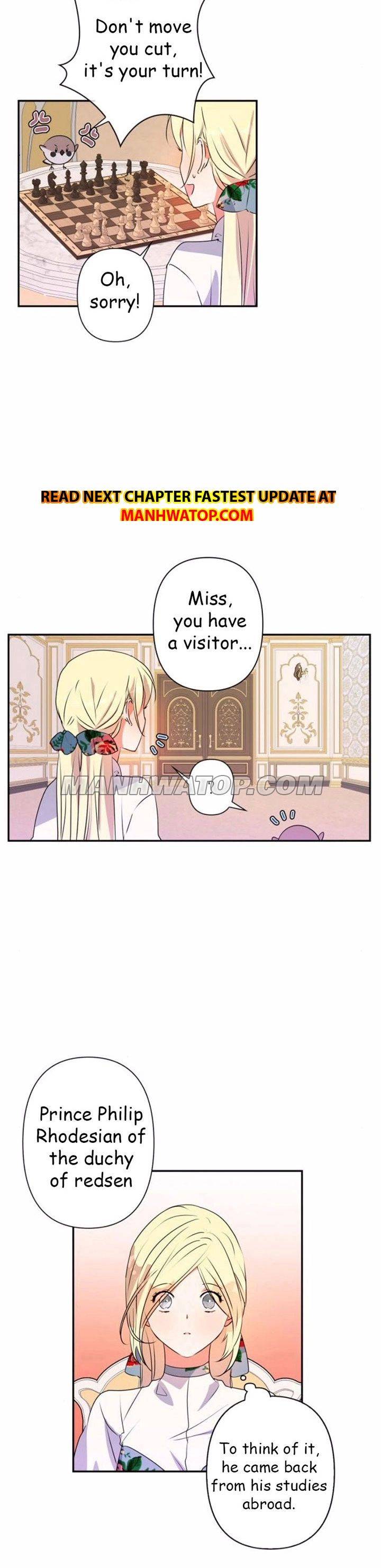 I Raised the Beast Well Chapter 28 - Page 13