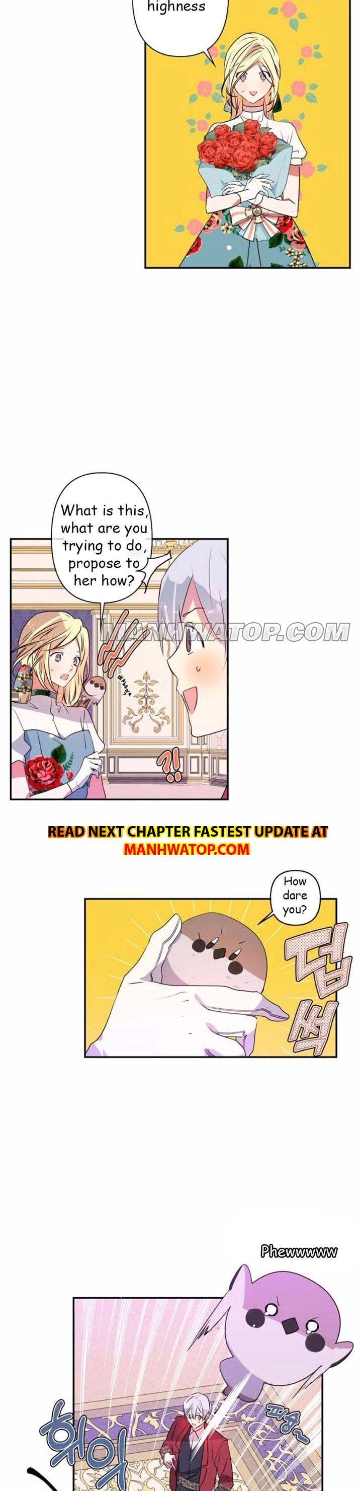 I Raised the Beast Well Chapter 28 - Page 16