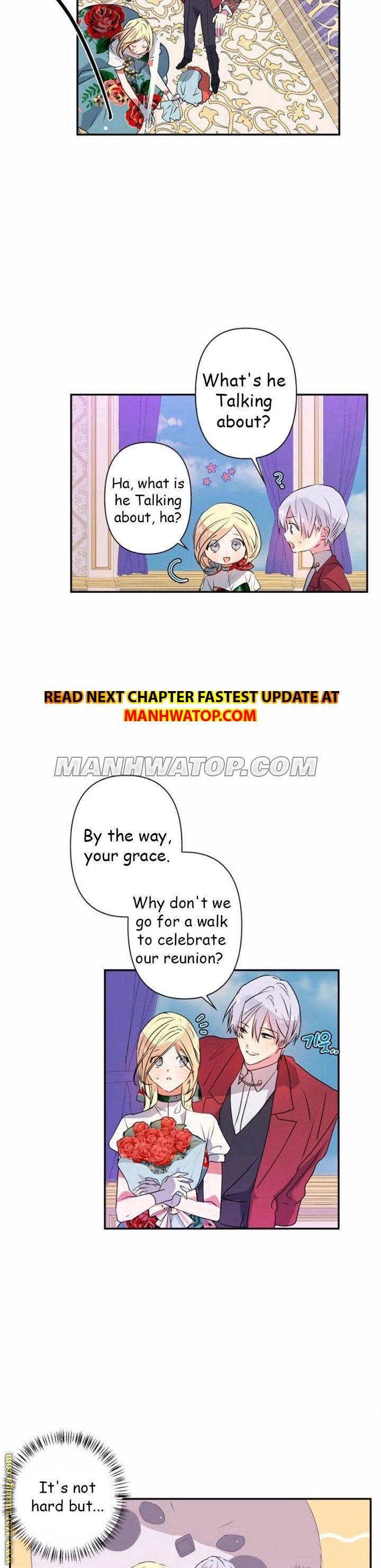 I Raised the Beast Well Chapter 28 - Page 17