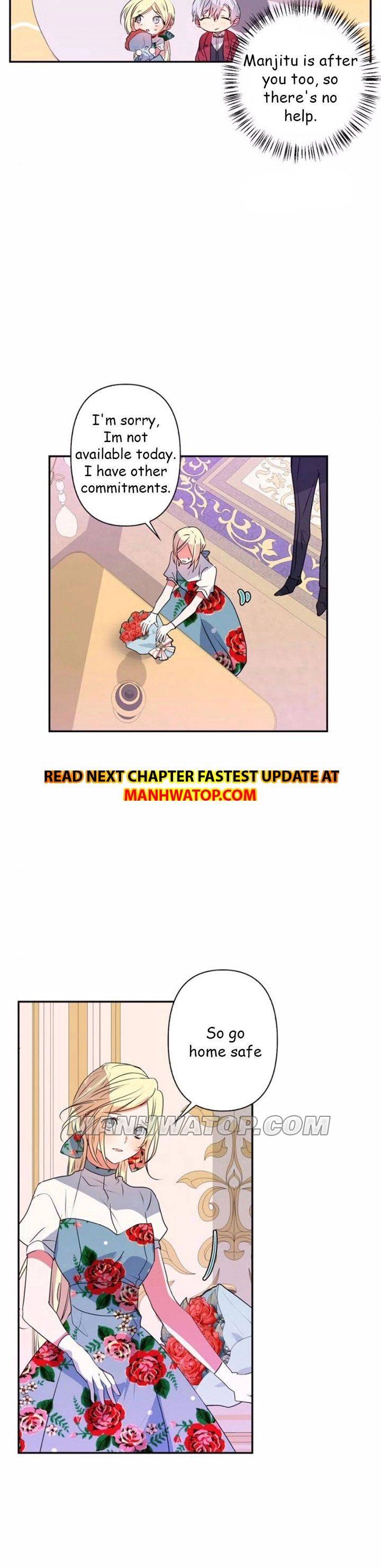 I Raised the Beast Well Chapter 28 - Page 18