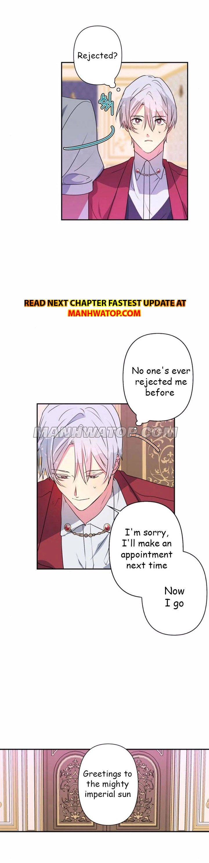 I Raised the Beast Well Chapter 28 - Page 19
