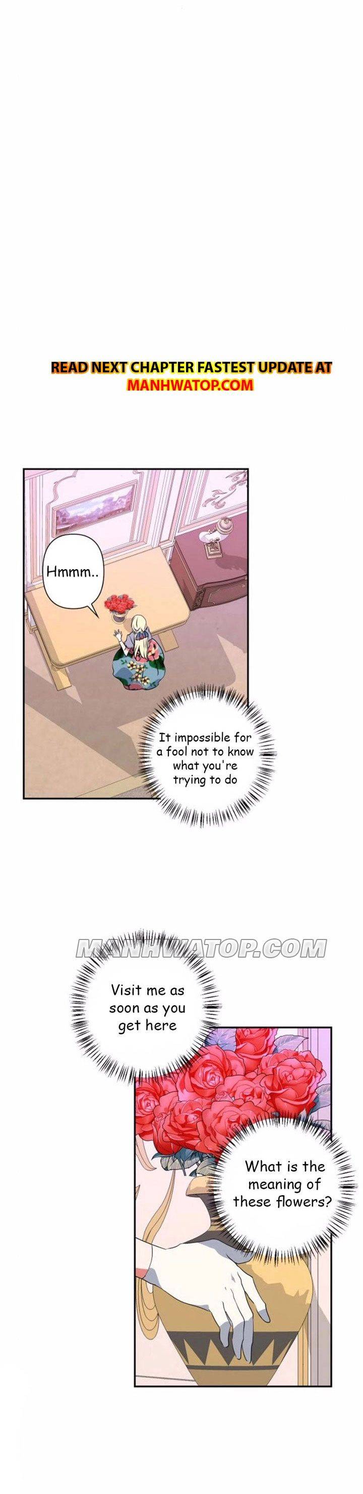 I Raised the Beast Well Chapter 28 - Page 20