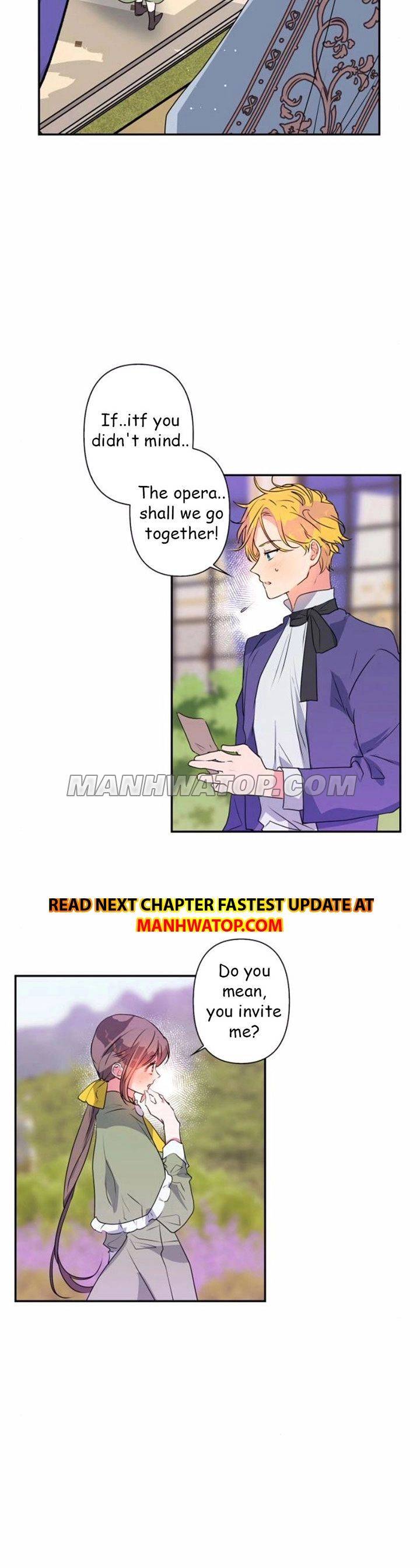 I Raised the Beast Well Chapter 28 - Page 3