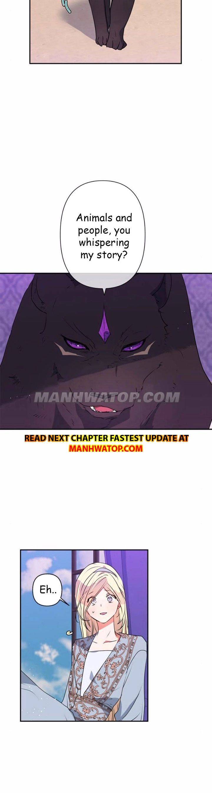 I Raised the Beast Well Chapter 28 - Page 6