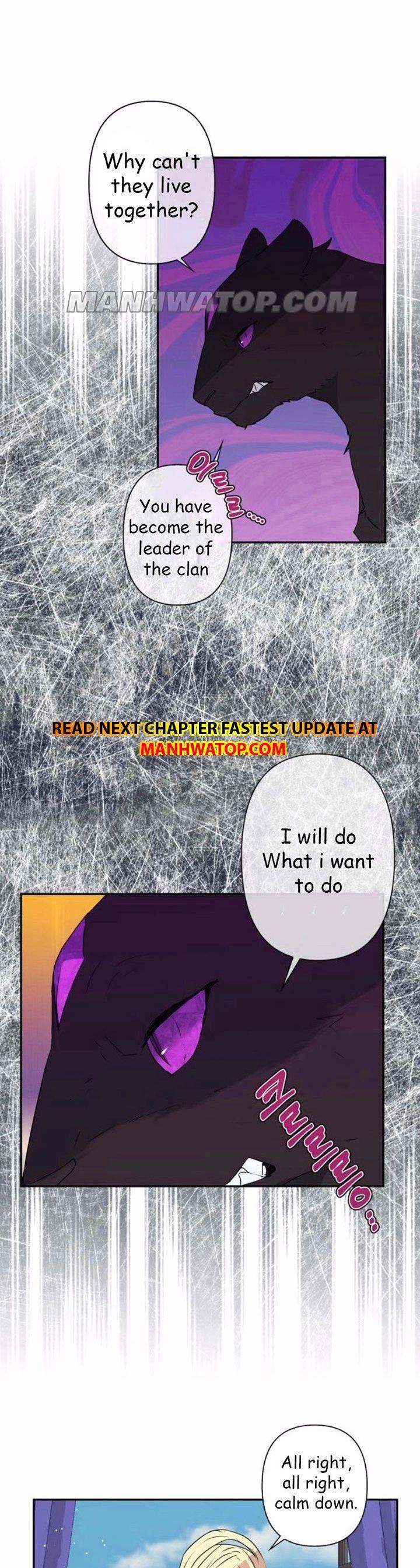 I Raised the Beast Well Chapter 28 - Page 7