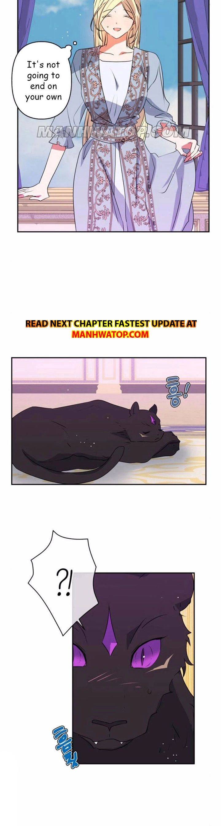 I Raised the Beast Well Chapter 28 - Page 8