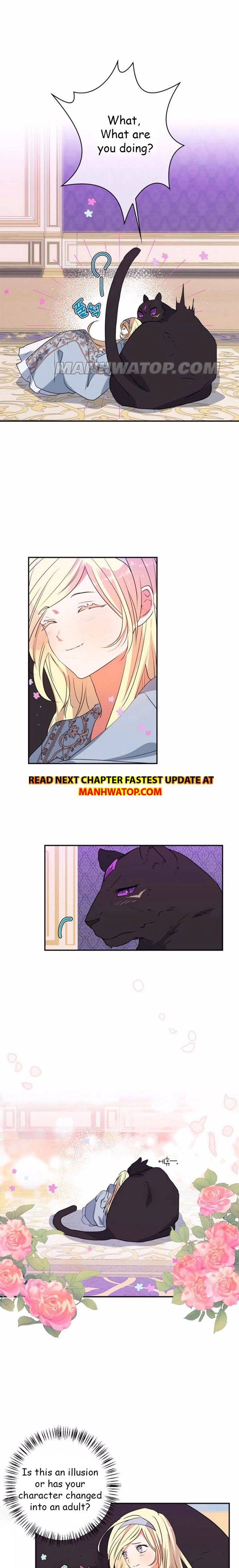 I Raised the Beast Well Chapter 28 - Page 9