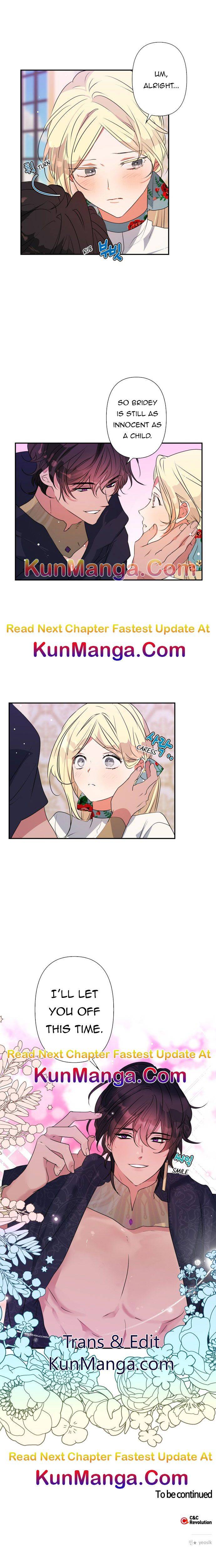 I Raised the Beast Well Chapter 29 - Page 12