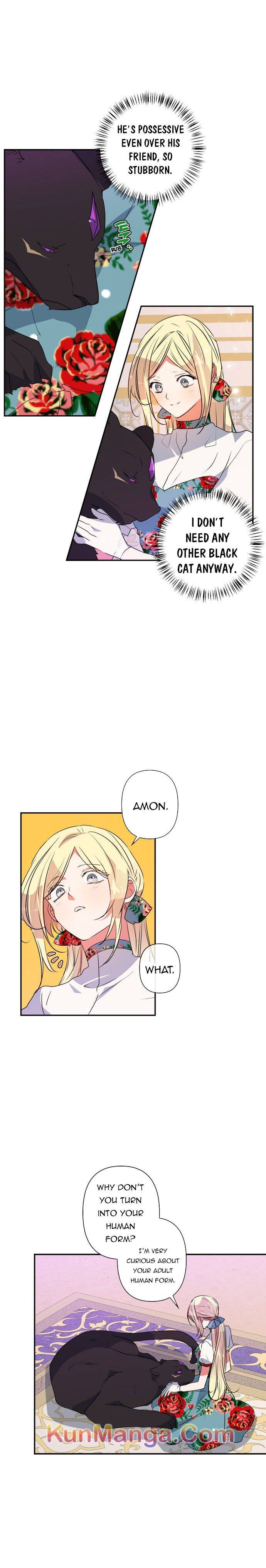 I Raised the Beast Well Chapter 29 - Page 2