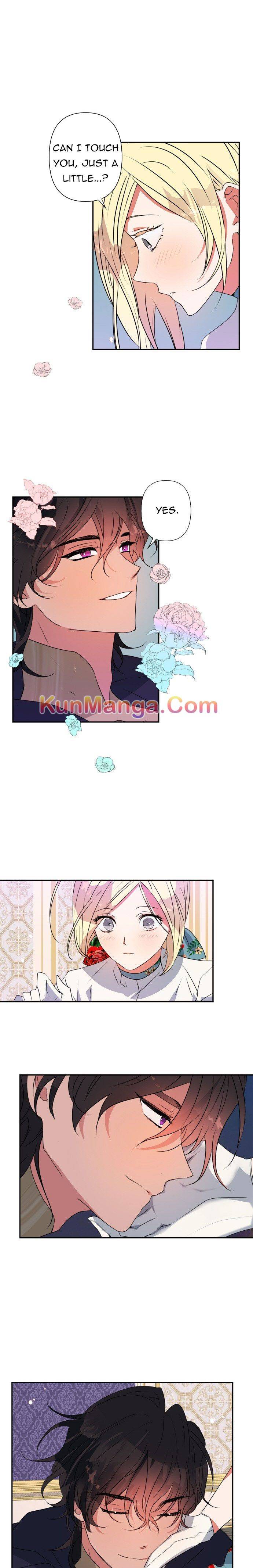 I Raised the Beast Well Chapter 29 - Page 6