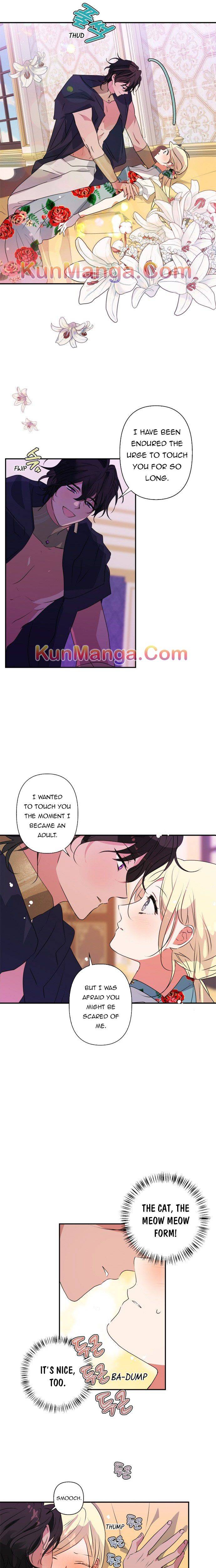 I Raised the Beast Well Chapter 29 - Page 9