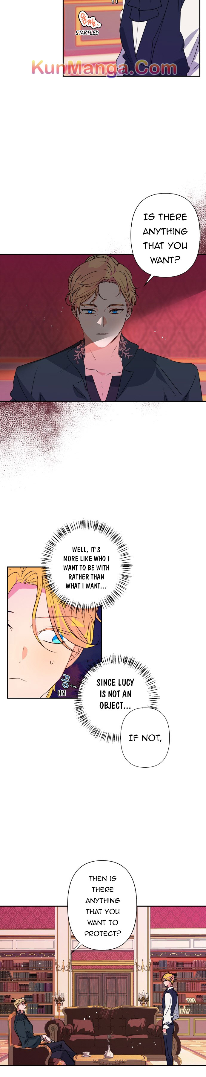 I Raised the Beast Well Chapter 30.5 - Page 2