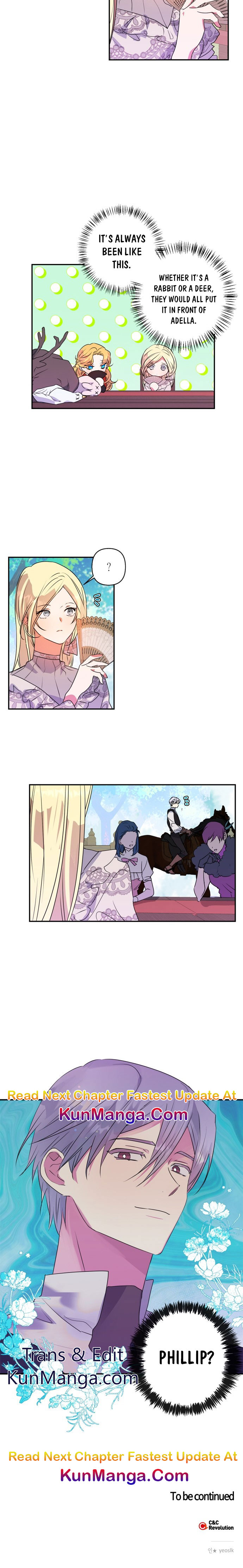 I Raised the Beast Well Chapter 30.5 - Page 7