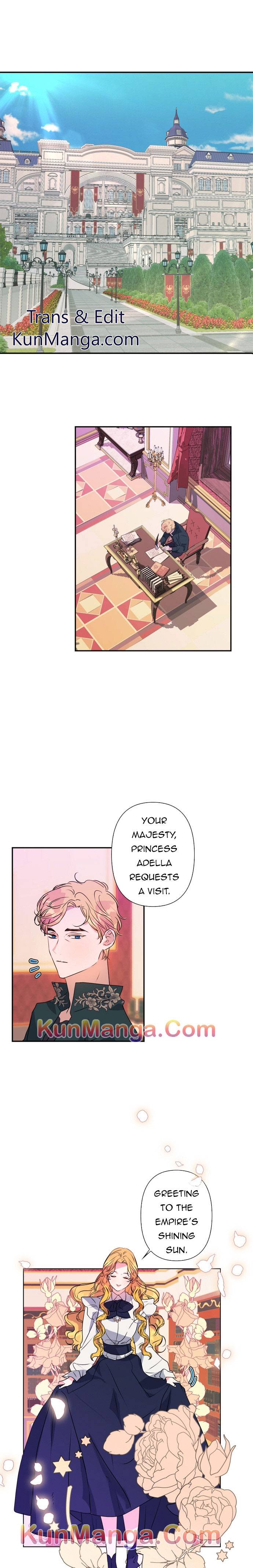 I Raised the Beast Well Chapter 30 - Page 0