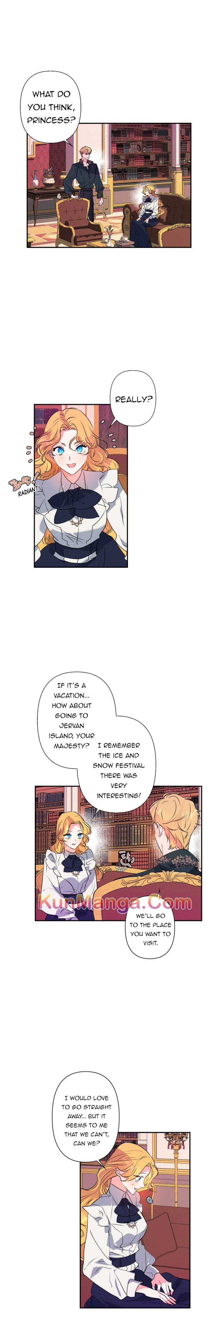 I Raised the Beast Well Chapter 30 - Page 2