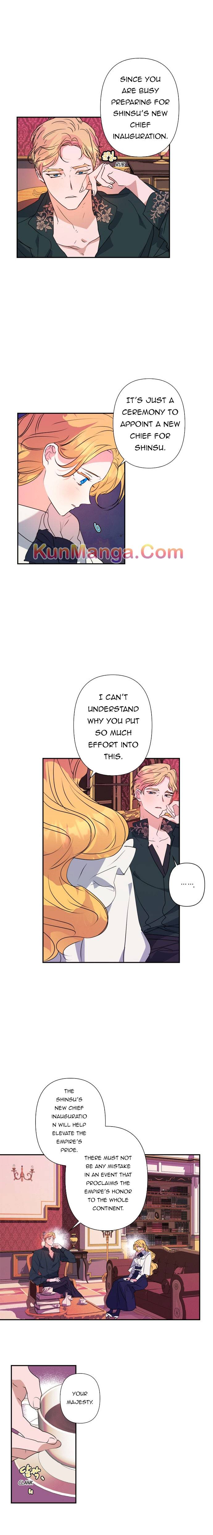 I Raised the Beast Well Chapter 30 - Page 3