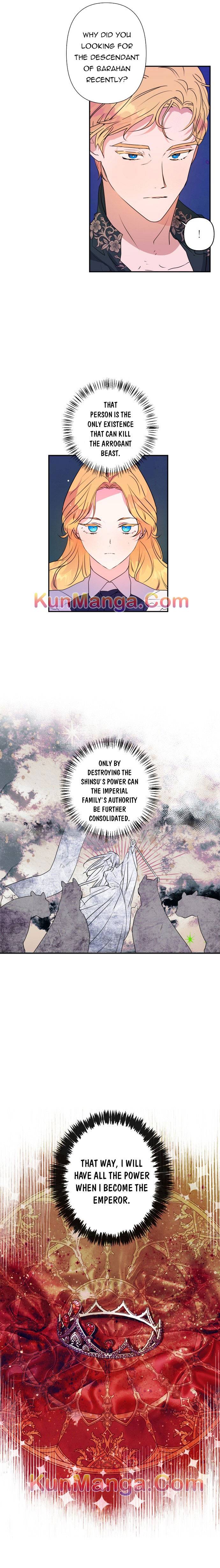 I Raised the Beast Well Chapter 30 - Page 4