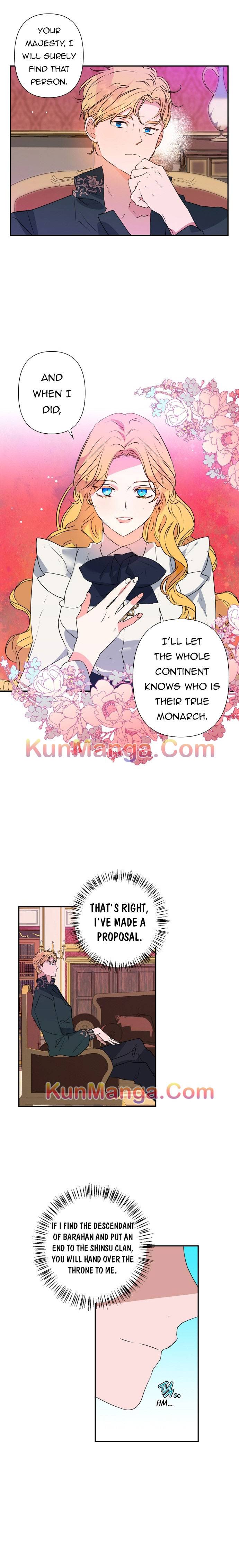 I Raised the Beast Well Chapter 30 - Page 5