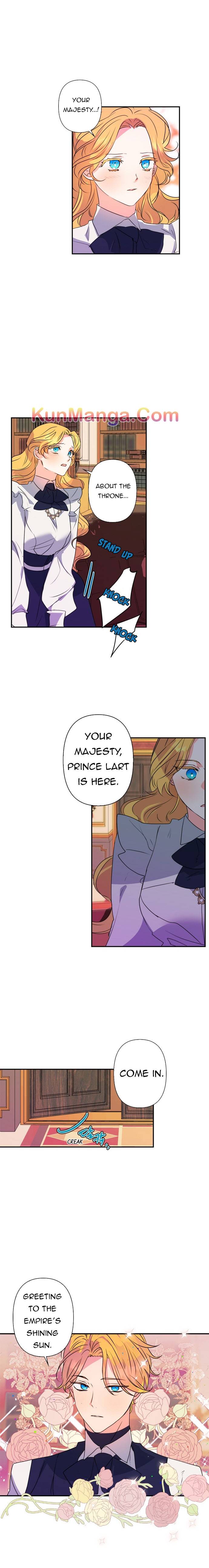 I Raised the Beast Well Chapter 30 - Page 7