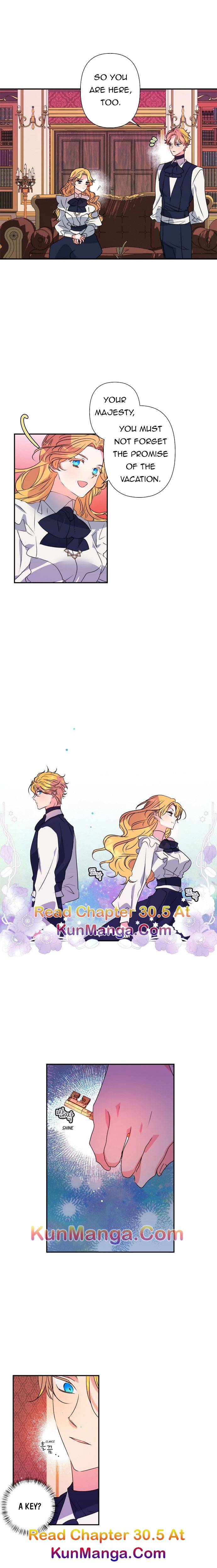 I Raised the Beast Well Chapter 30 - Page 8