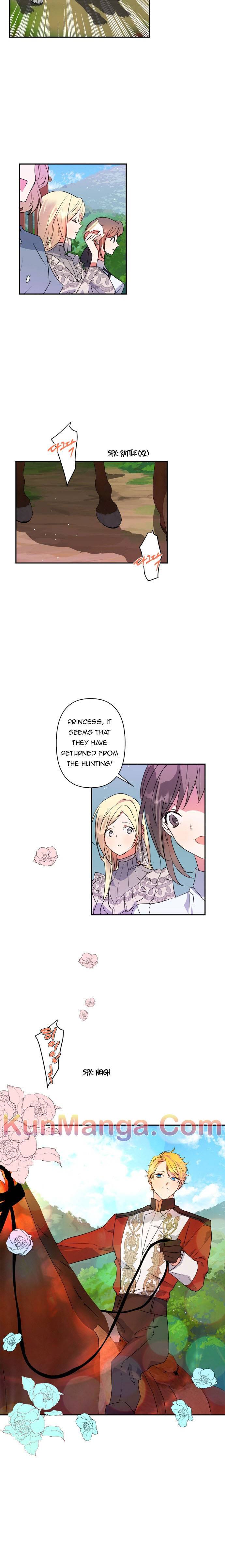 I Raised the Beast Well Chapter 31 - Page 5