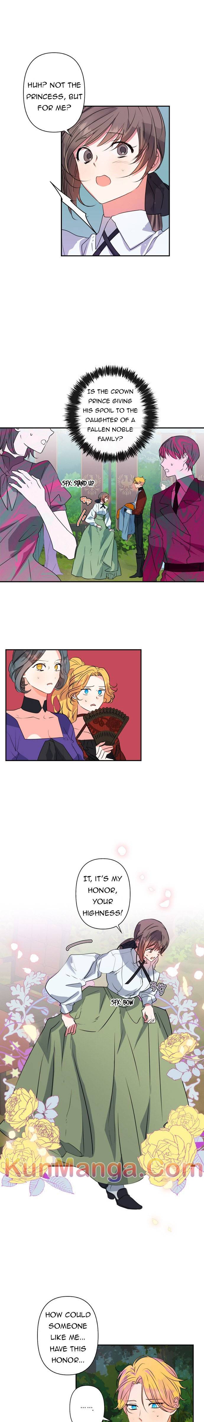 I Raised the Beast Well Chapter 31 - Page 7