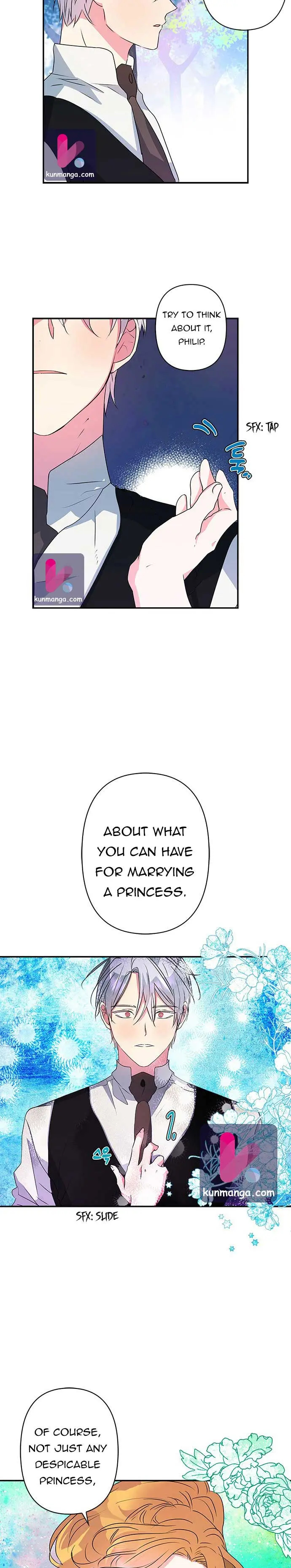 I Raised the Beast Well Chapter 32.5 - Page 7