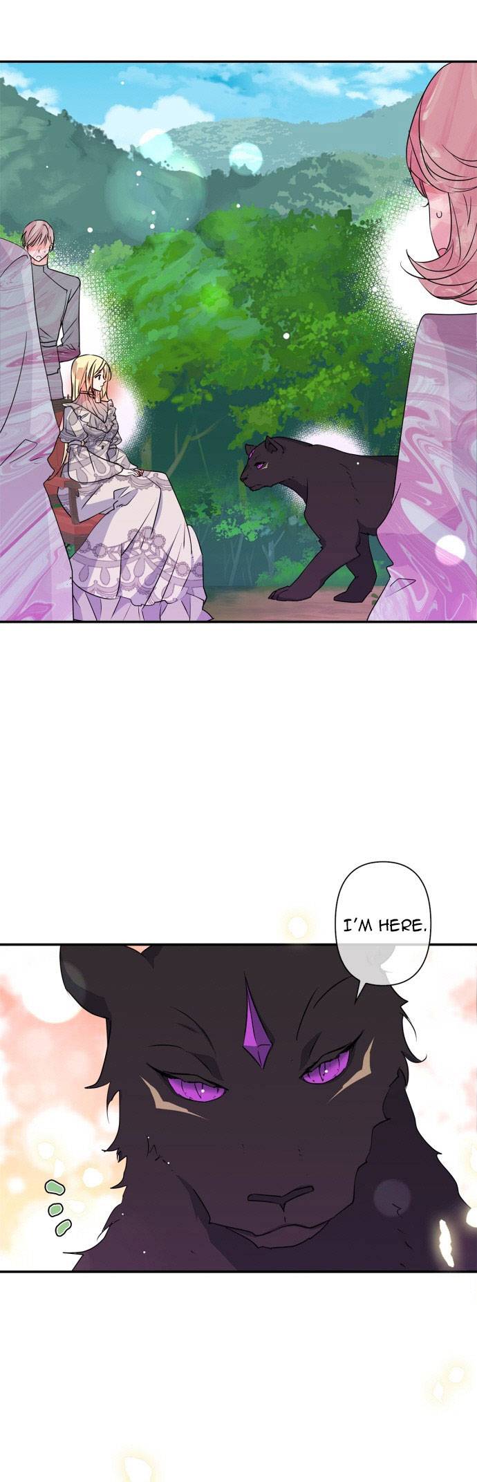I Raised the Beast Well Chapter 32 - Page 6