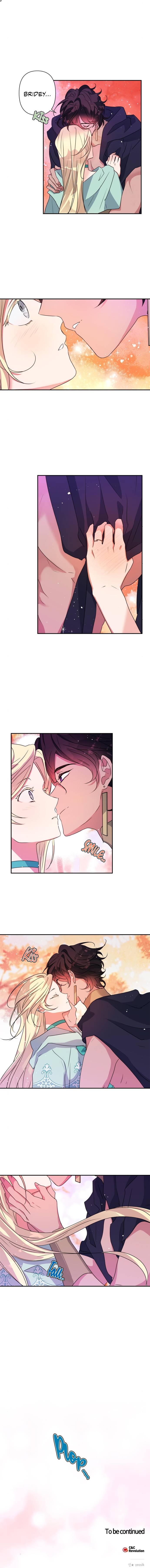 I Raised the Beast Well Chapter 34 - Page 8