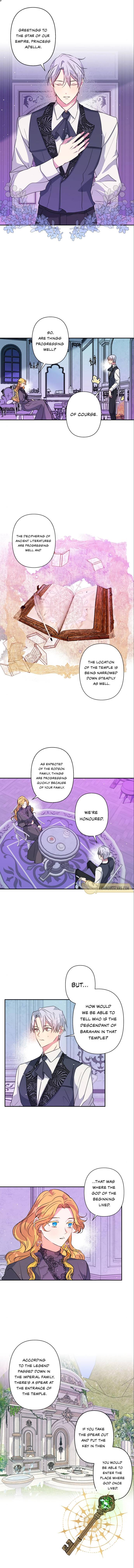 I Raised the Beast Well Chapter 36 - Page 7