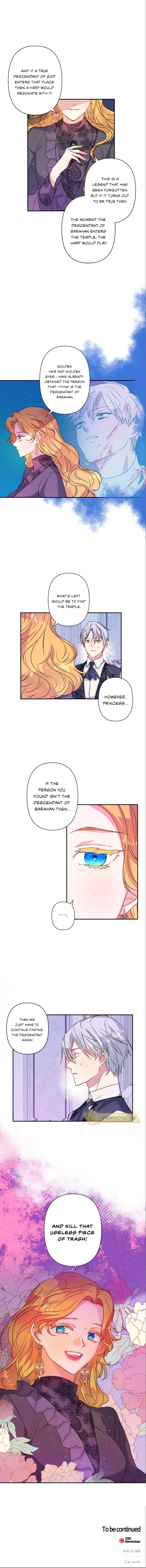I Raised the Beast Well Chapter 36 - Page 8