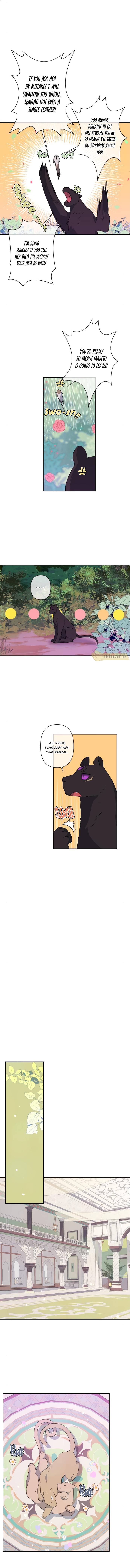 I Raised the Beast Well Chapter 37 - Page 2