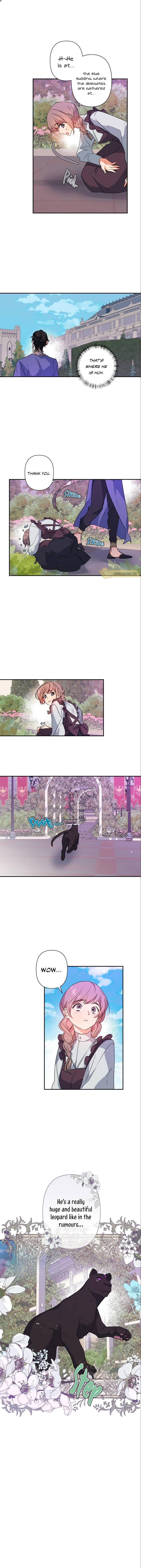 I Raised the Beast Well Chapter 37 - Page 6