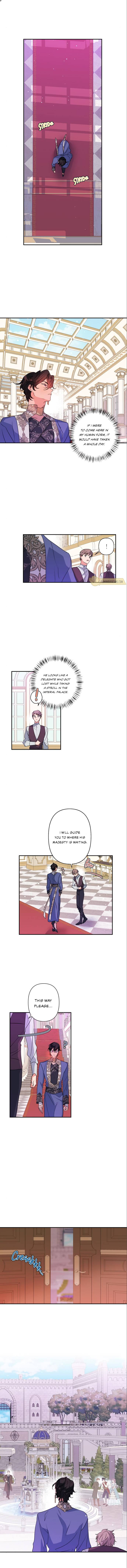 I Raised the Beast Well Chapter 37 - Page 7
