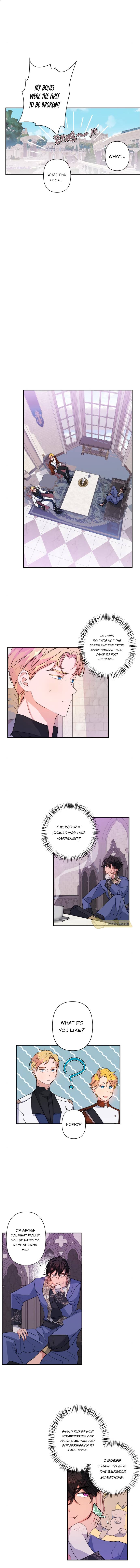 I Raised the Beast Well Chapter 38 - Page 7