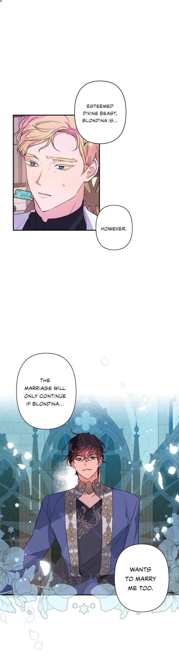 I Raised the Beast Well Chapter 39 - Page 10