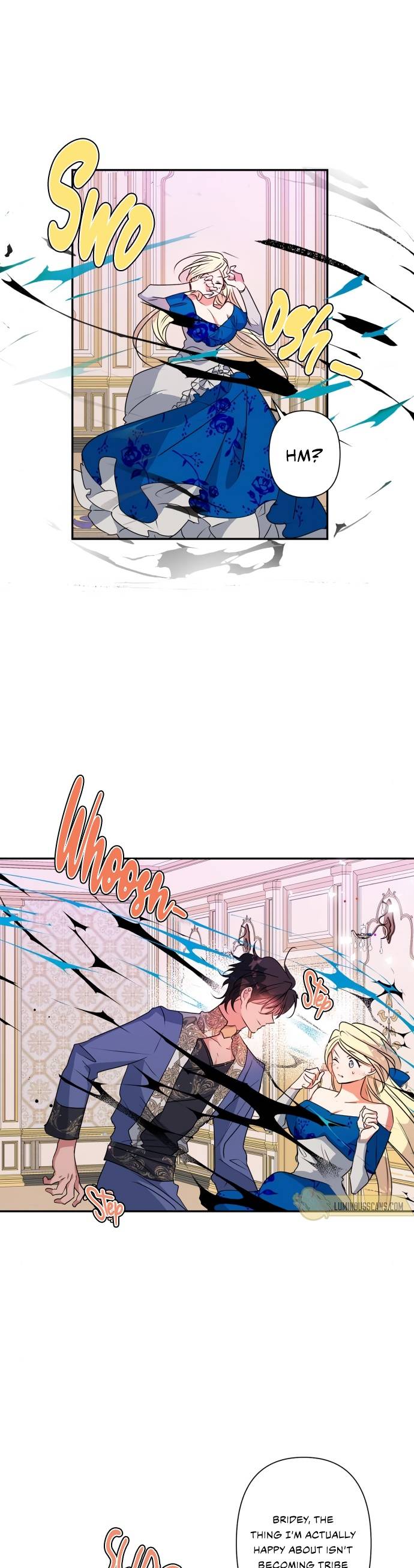 I Raised the Beast Well Chapter 39 - Page 17