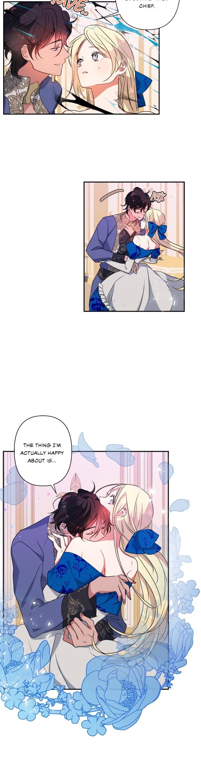 I Raised the Beast Well Chapter 39 - Page 18