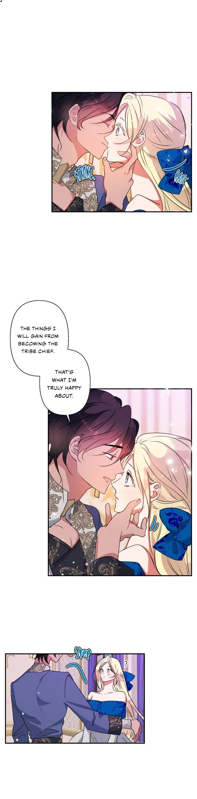 I Raised the Beast Well Chapter 39 - Page 19