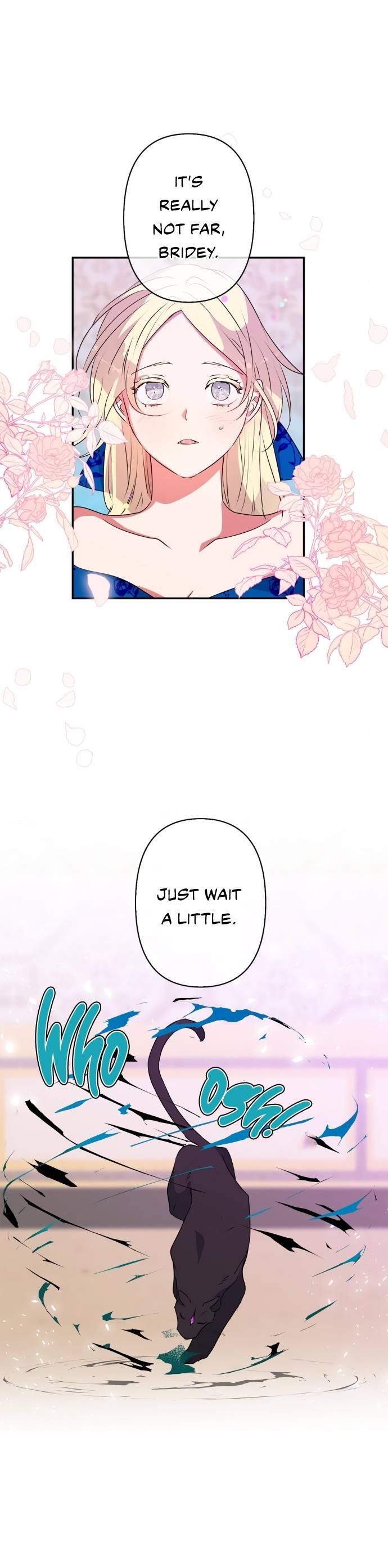 I Raised the Beast Well Chapter 39 - Page 20