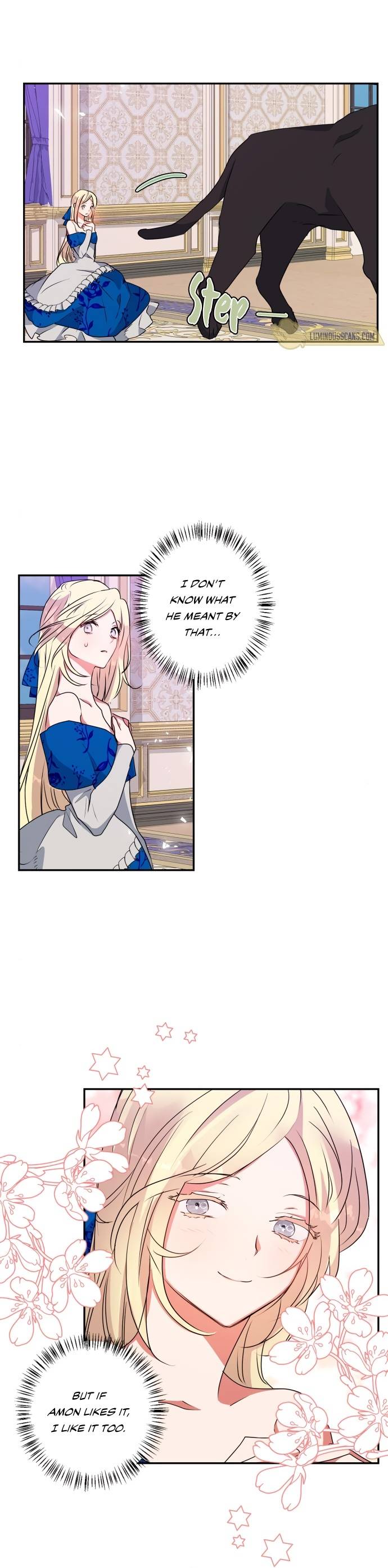 I Raised the Beast Well Chapter 39 - Page 21