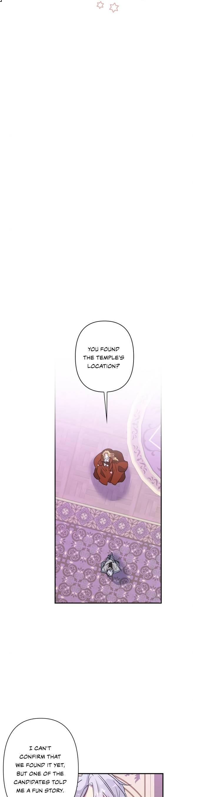 I Raised the Beast Well Chapter 39 - Page 22