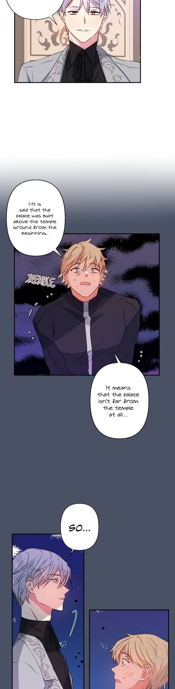 I Raised the Beast Well Chapter 39 - Page 23