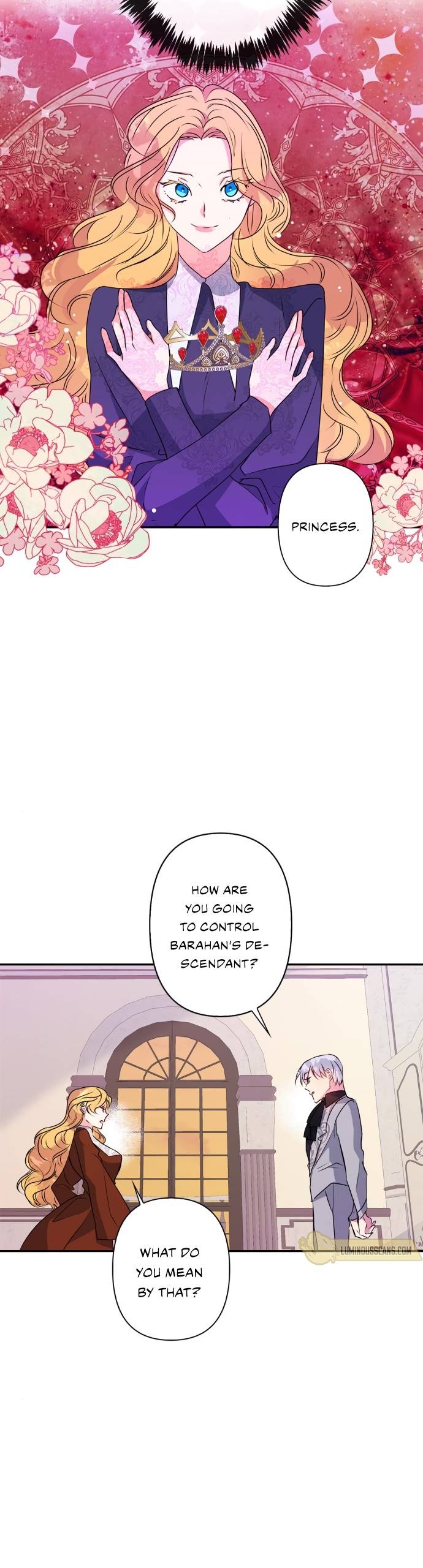 I Raised the Beast Well Chapter 39 - Page 26