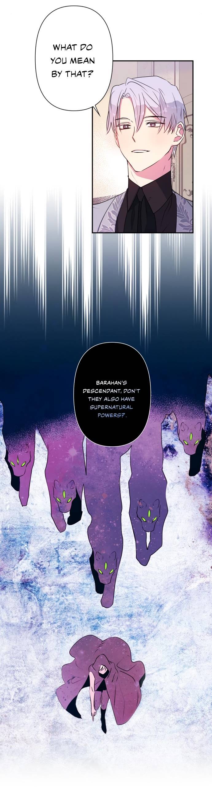 I Raised the Beast Well Chapter 39 - Page 27