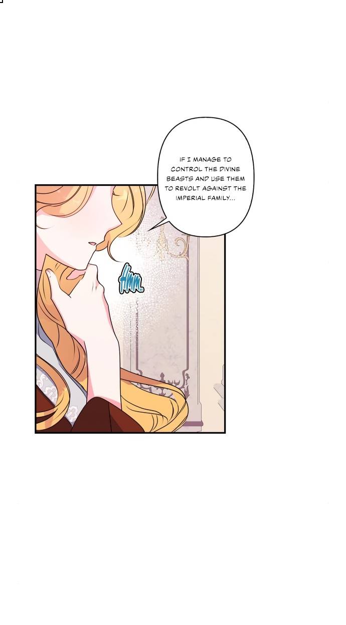 I Raised the Beast Well Chapter 39 - Page 28