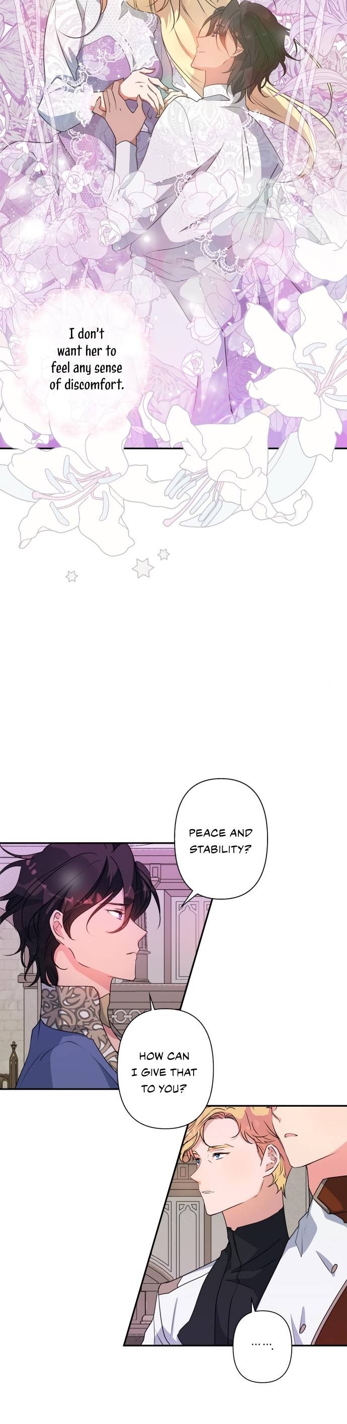 I Raised the Beast Well Chapter 39 - Page 3
